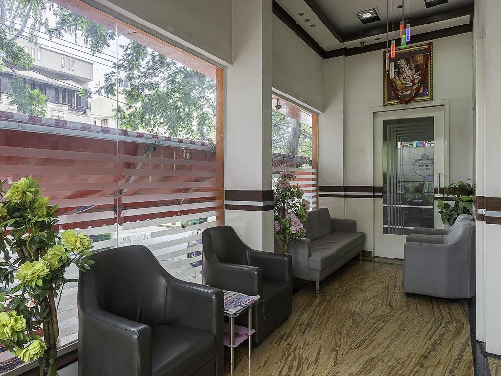 Hotel Treebo Trip Grand Regency Bengaluru Zewnętrze zdjęcie
