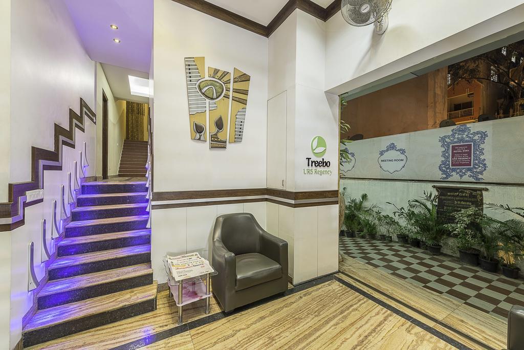 Hotel Treebo Trip Grand Regency Bengaluru Zewnętrze zdjęcie