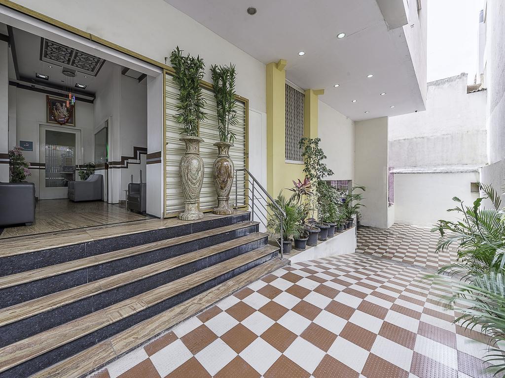 Hotel Treebo Trip Grand Regency Bengaluru Zewnętrze zdjęcie