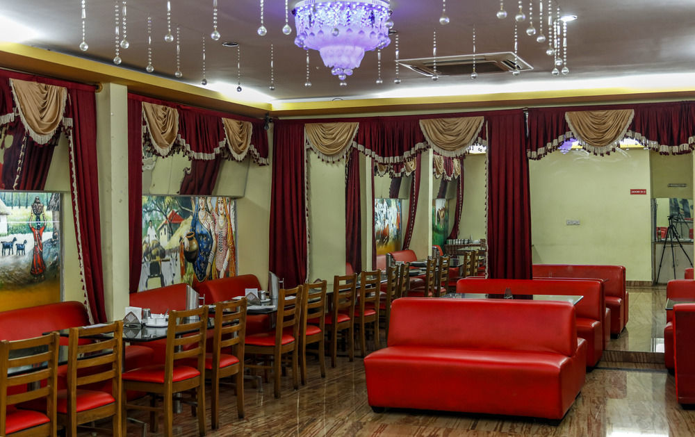 Hotel Treebo Trip Grand Regency Bengaluru Zewnętrze zdjęcie