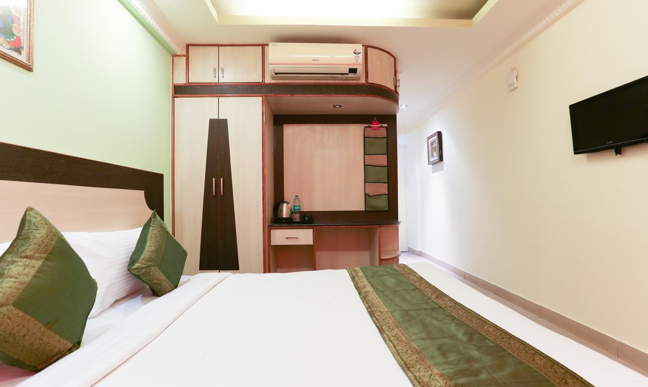 Hotel Treebo Trip Grand Regency Bengaluru Zewnętrze zdjęcie