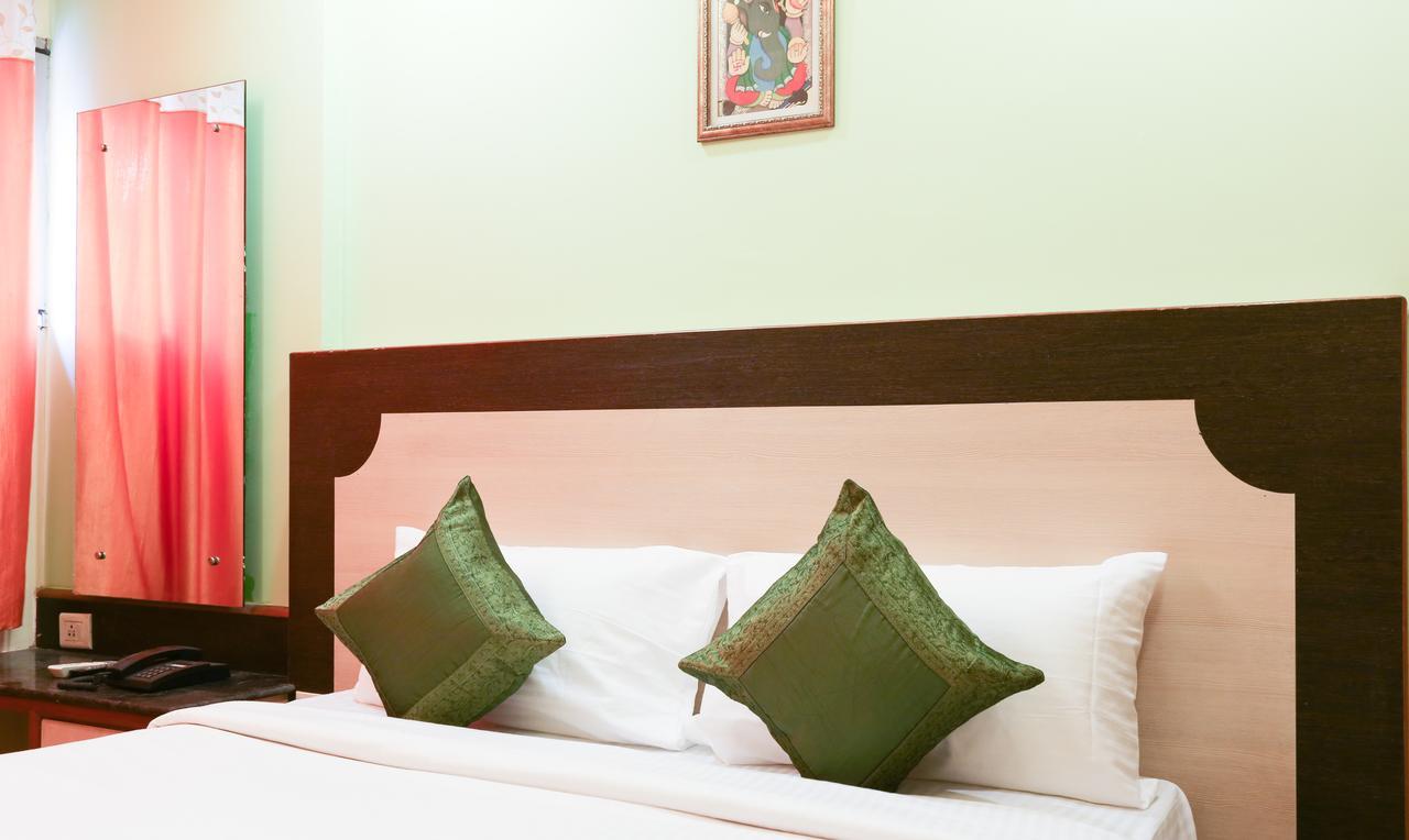Hotel Treebo Trip Grand Regency Bengaluru Zewnętrze zdjęcie