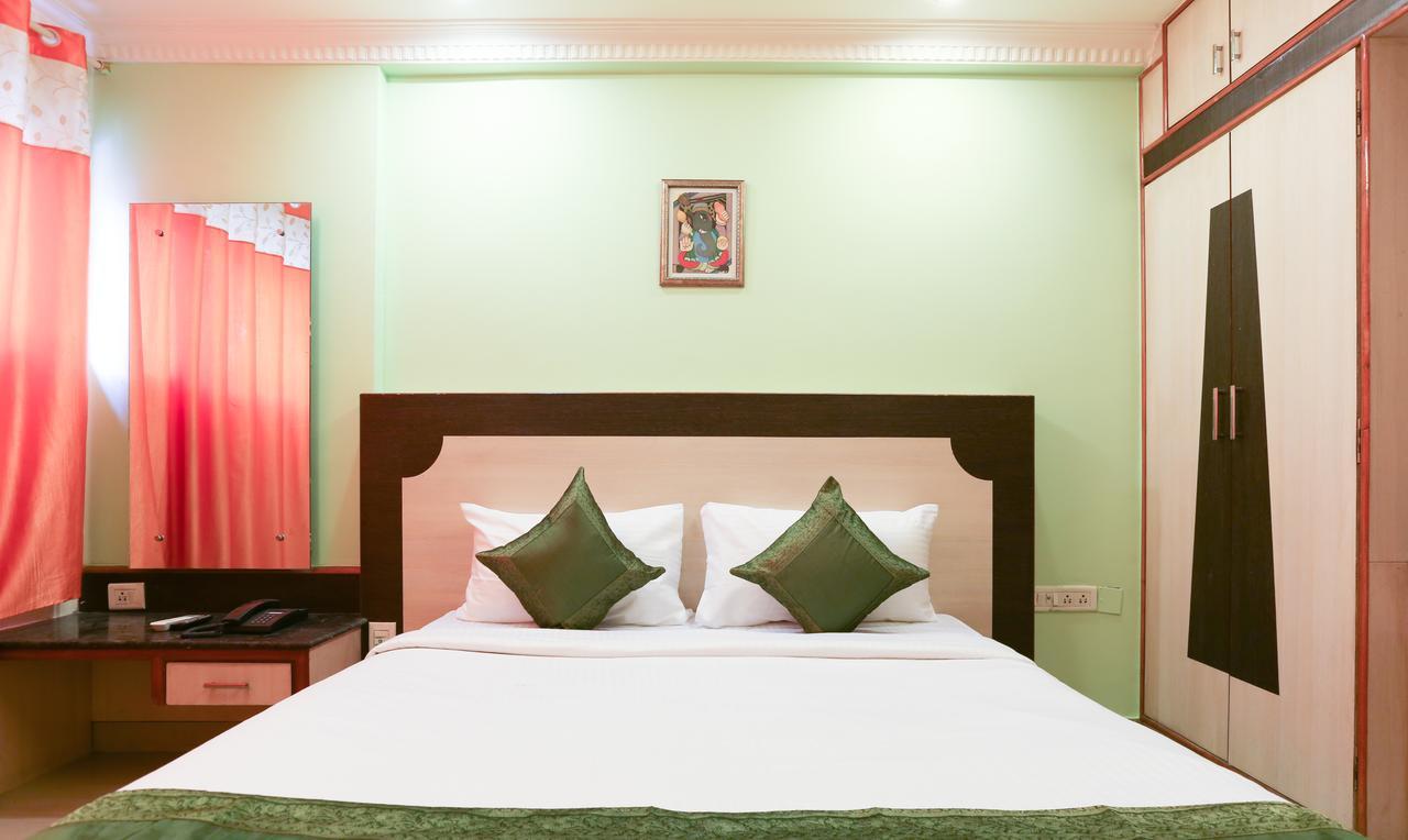 Hotel Treebo Trip Grand Regency Bengaluru Zewnętrze zdjęcie