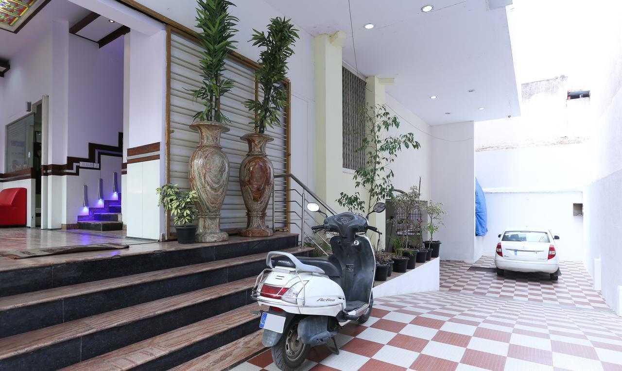 Hotel Treebo Trip Grand Regency Bengaluru Zewnętrze zdjęcie