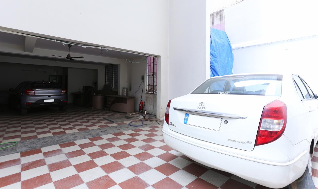 Hotel Treebo Trip Grand Regency Bengaluru Zewnętrze zdjęcie