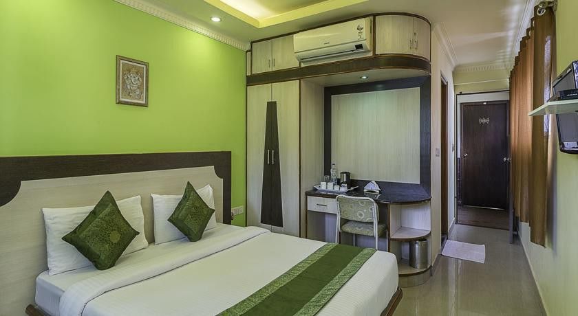 Hotel Treebo Trip Grand Regency Bengaluru Zewnętrze zdjęcie