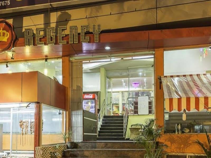 Hotel Treebo Trip Grand Regency Bengaluru Zewnętrze zdjęcie