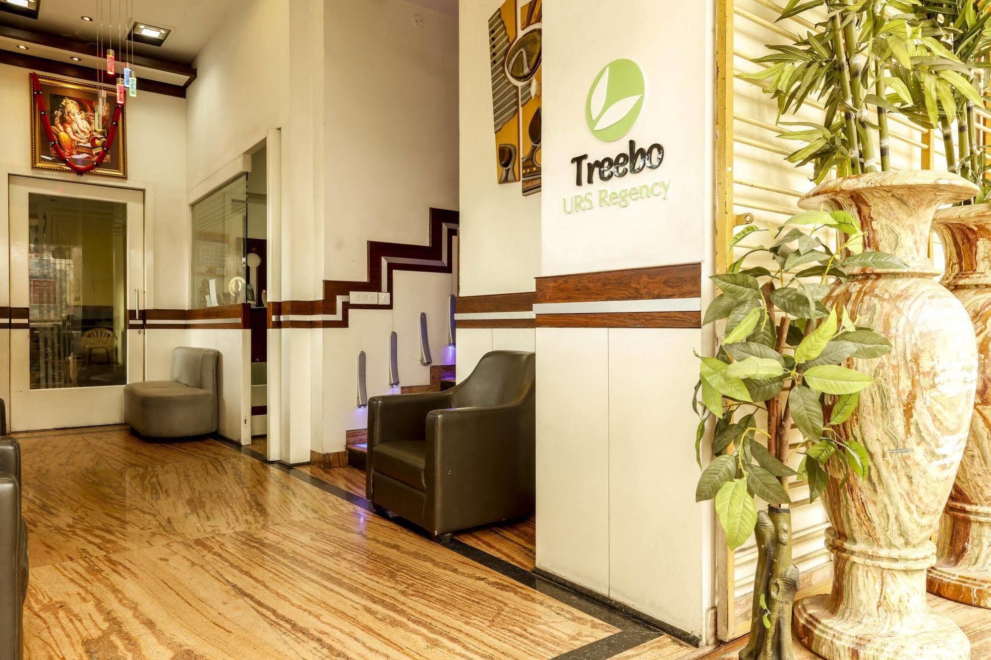 Hotel Treebo Trip Grand Regency Bengaluru Zewnętrze zdjęcie