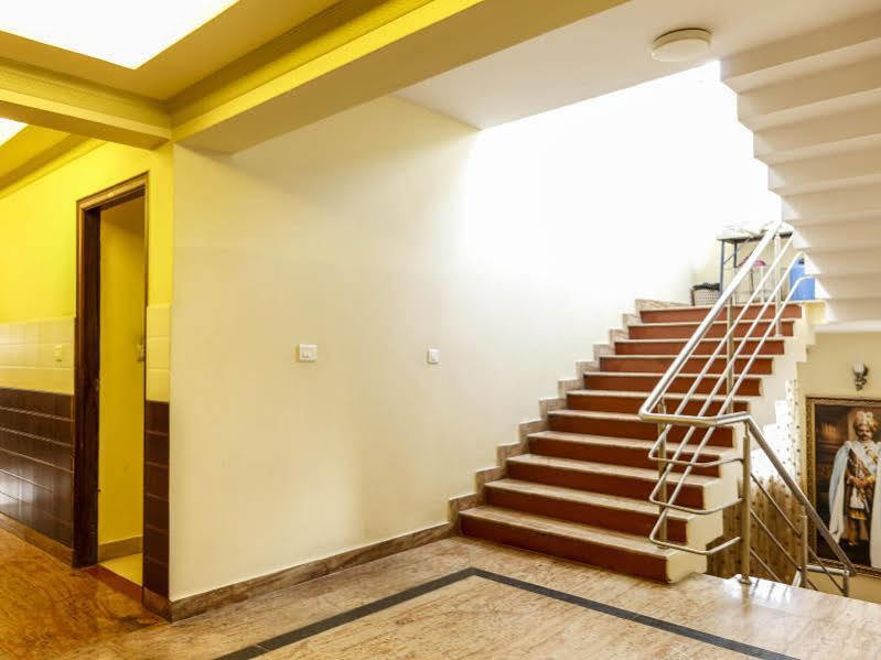 Hotel Treebo Trip Grand Regency Bengaluru Zewnętrze zdjęcie