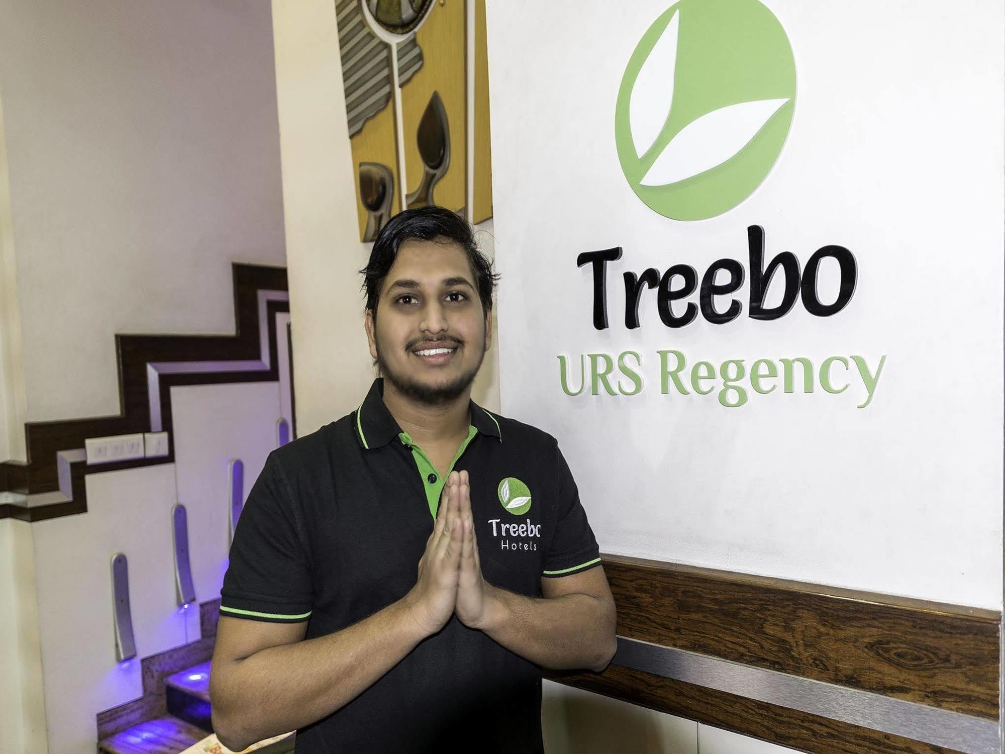 Hotel Treebo Trip Grand Regency Bengaluru Zewnętrze zdjęcie
