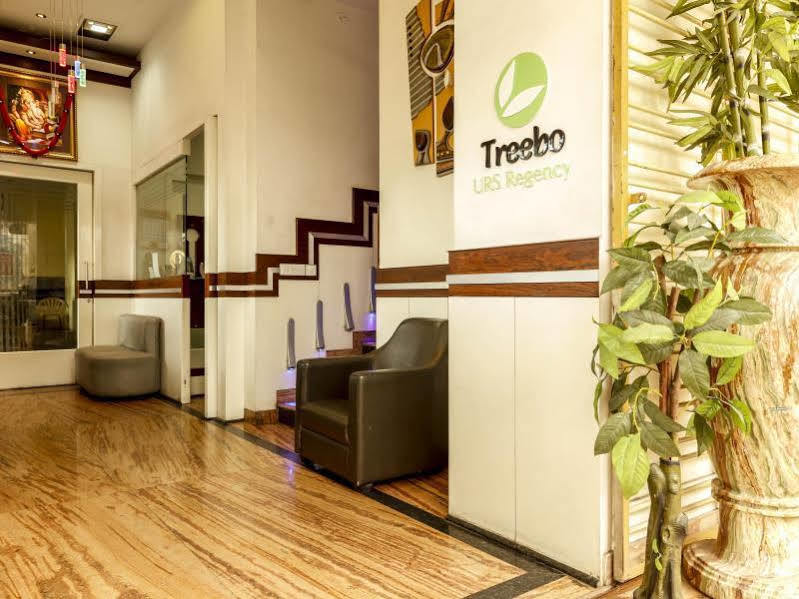 Hotel Treebo Trip Grand Regency Bengaluru Zewnętrze zdjęcie