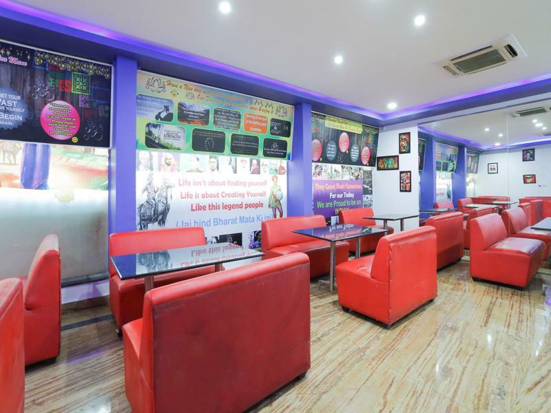 Hotel Treebo Trip Grand Regency Bengaluru Zewnętrze zdjęcie