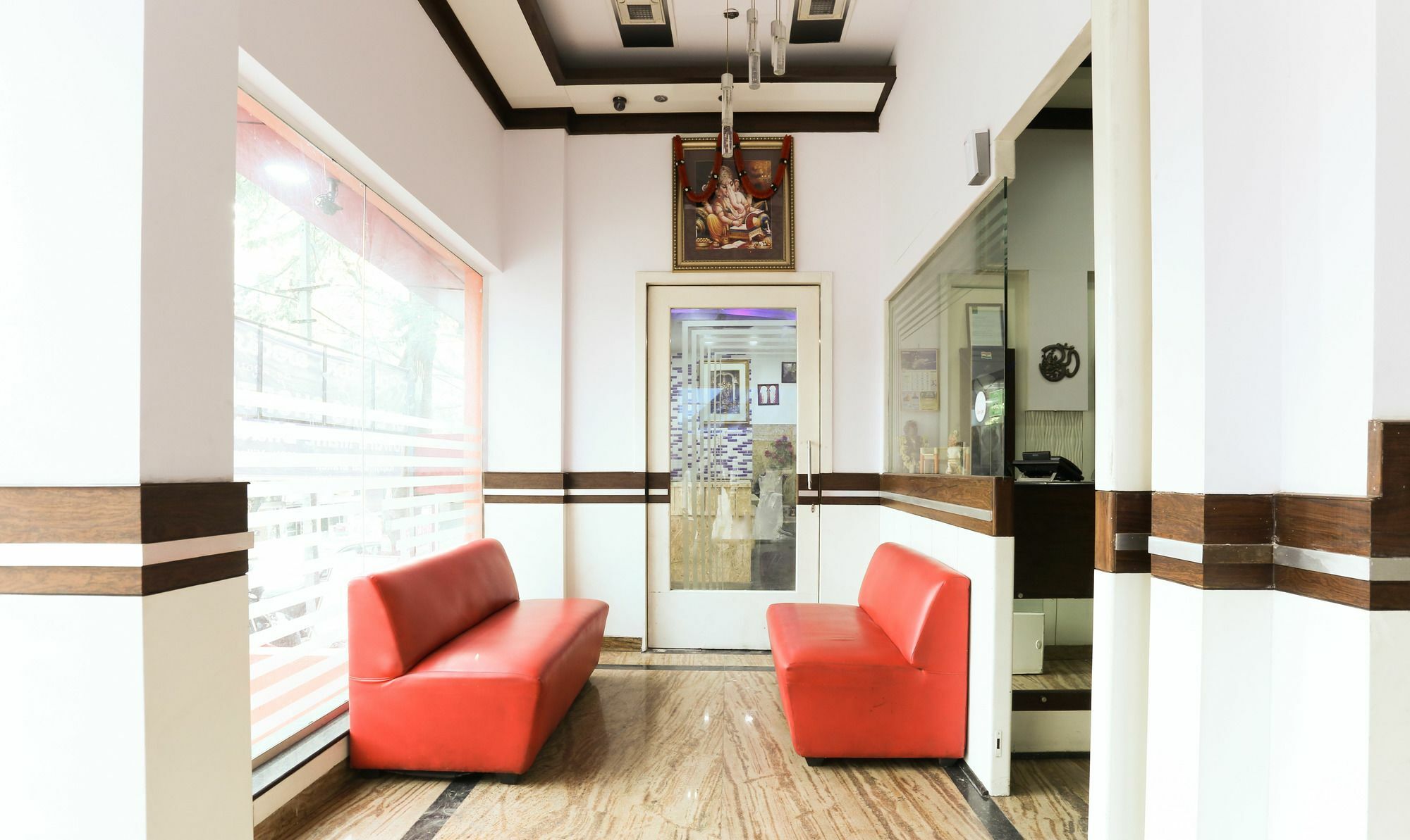 Hotel Treebo Trip Grand Regency Bengaluru Zewnętrze zdjęcie