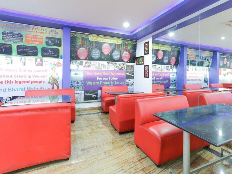 Hotel Treebo Trip Grand Regency Bengaluru Zewnętrze zdjęcie