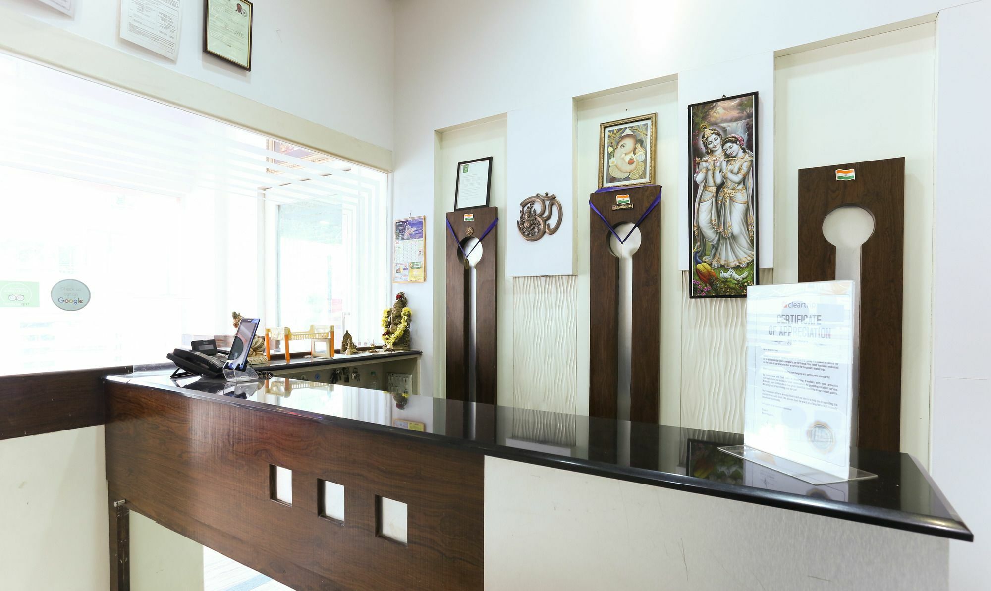 Hotel Treebo Trip Grand Regency Bengaluru Zewnętrze zdjęcie
